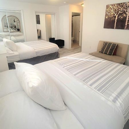 Luxury Apartments 5Queenbed - 20 Min Away Manhattan Jersey City Ngoại thất bức ảnh