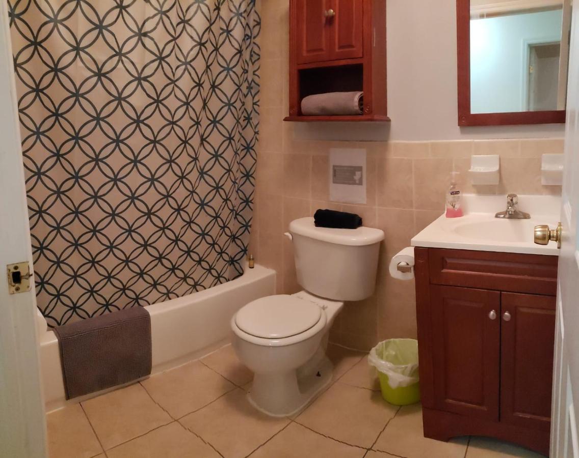 Luxury Apartments 5Queenbed - 20 Min Away Manhattan Jersey City Ngoại thất bức ảnh