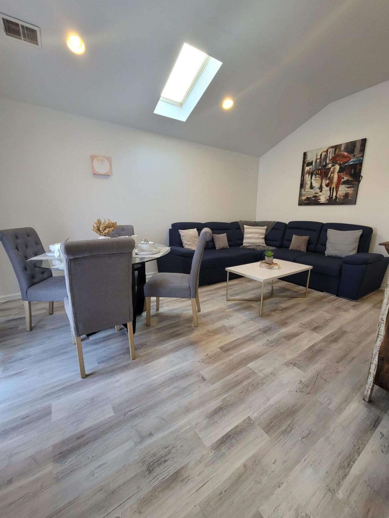 Luxury Apartments 5Queenbed - 20 Min Away Manhattan Jersey City Ngoại thất bức ảnh