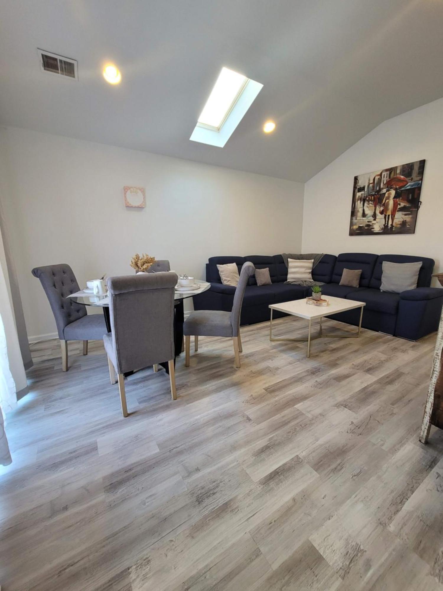 Luxury Apartments 5Queenbed - 20 Min Away Manhattan Jersey City Ngoại thất bức ảnh