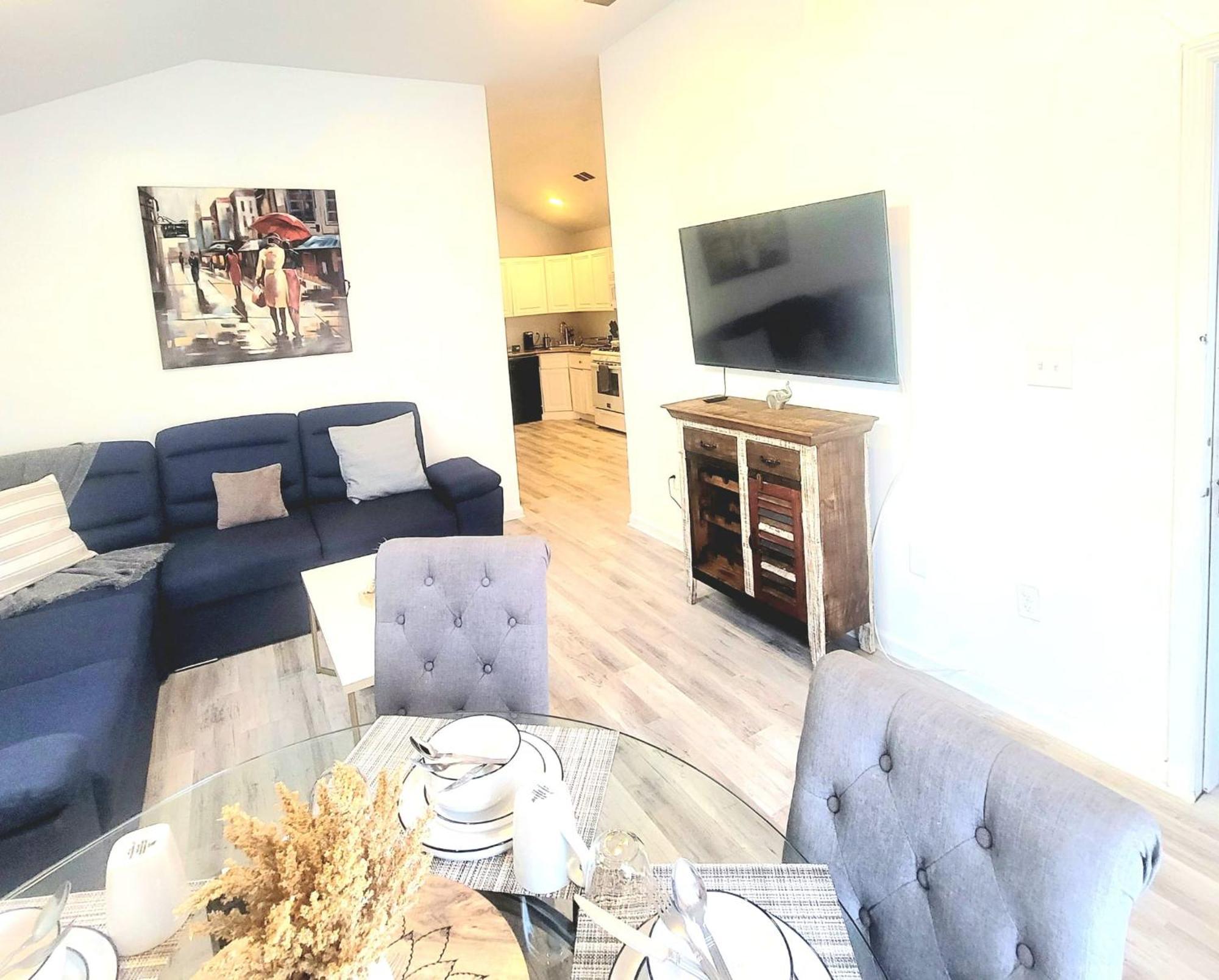 Luxury Apartments 5Queenbed - 20 Min Away Manhattan Jersey City Ngoại thất bức ảnh