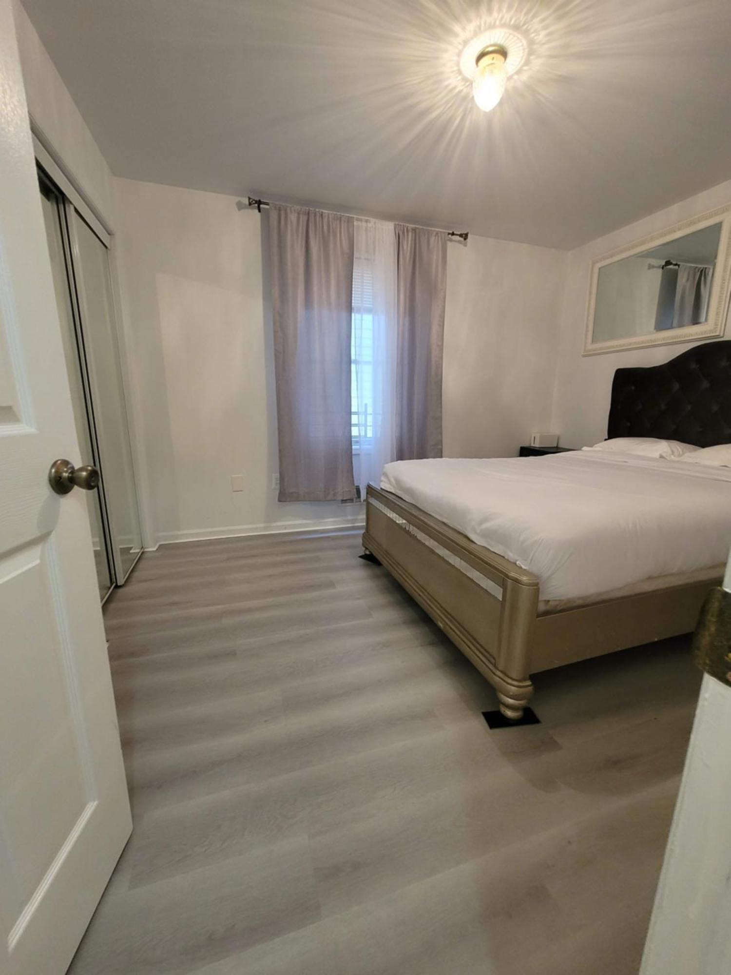 Luxury Apartments 5Queenbed - 20 Min Away Manhattan Jersey City Ngoại thất bức ảnh