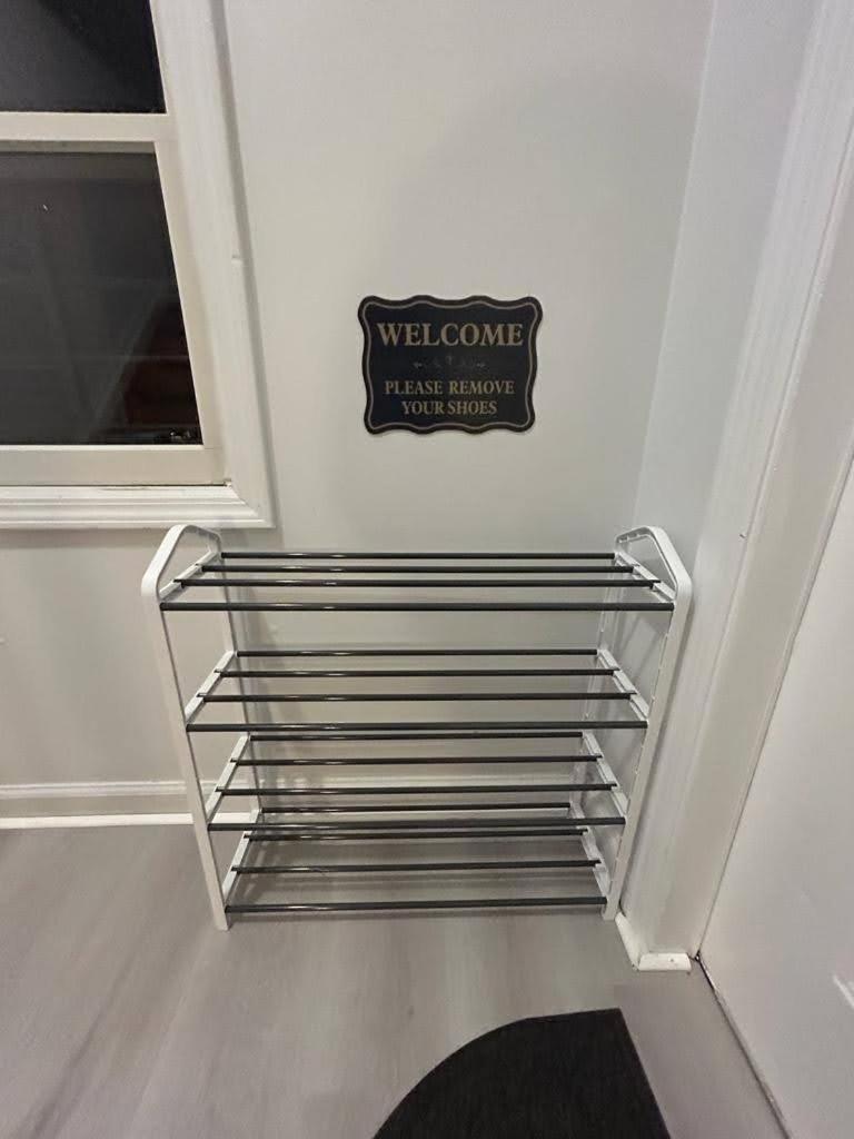 Luxury Apartments 5Queenbed - 20 Min Away Manhattan Jersey City Ngoại thất bức ảnh