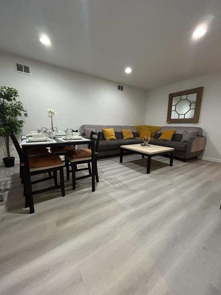 Luxury Apartments 5Queenbed - 20 Min Away Manhattan Jersey City Ngoại thất bức ảnh